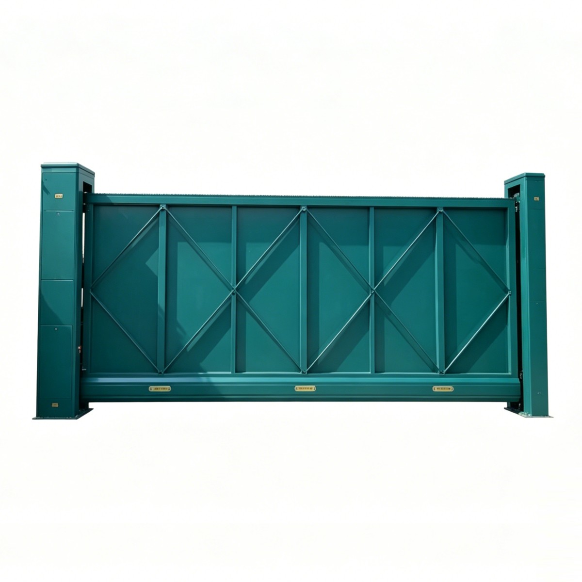 屏东崁顶电动悬空门